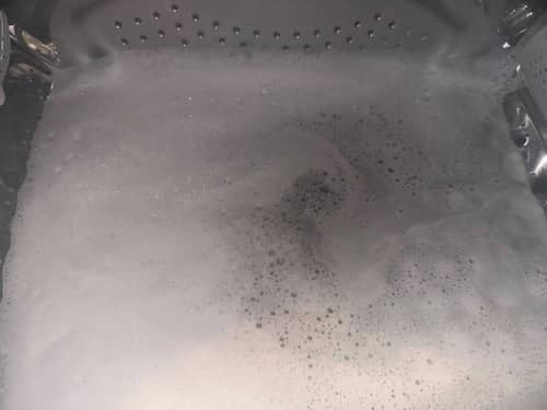 迎接新生命：這部Siemens前置式洗衣機的隱藏污垢揭秘🧽