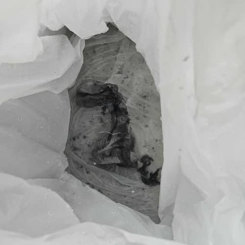 一隻襪子攔住排水：這部惠而浦TDLR系列上置式洗衣機Clean Pump燈亮🧦
