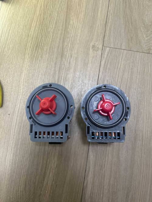 將軍澳客戶這部LG WFCT系列前置式洗衣機故障碼0E：貓毛隱憂與日常保養秘訣🐾