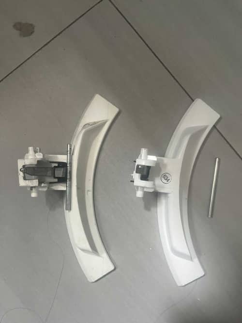 門鎖死、衣物取不出？這部Electrolux EWP系列洗衣機背後原因解析 🗝️