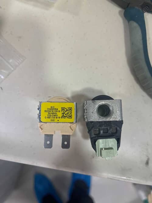 急著清洗衣物卻卡住程序？這部Zanussi ZWS系列洗衣機入水過慢真相揭露 🌊