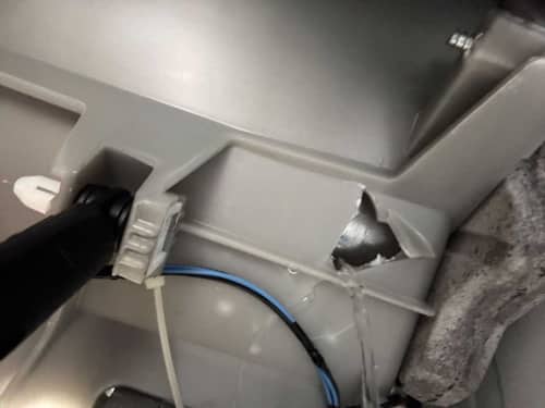 細小硬幣大麻煩：這部惠而浦TDLR系列洗衣機水缸爆裂全紀錄 🧐