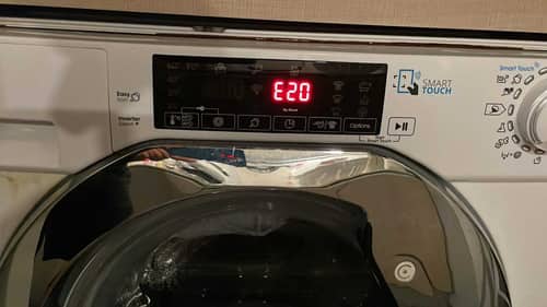 閒置3年後現E03和E20，這部Candy洗衣機過濾器裡藏了什麼？ 🪙