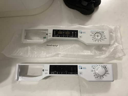 無法調整水溫：這部Candy洗衣機面板失靈後的解方🔄