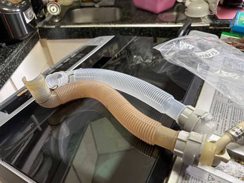 樂聲NAF系列洗衣機漏水背後：少量衣物如何破壞排水系統 💫