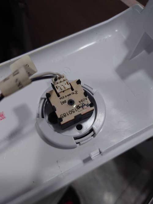 這部Candy洗衣機為何會自己「醒」過來？師傅發現扭掣靈敏度異常的真相 🔍