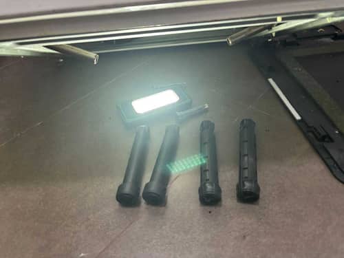 「打籃球」般的彈跳感暴露問題！這部Panasonic NA系列洗衣機避震器老化導致U13故障碼 🏀