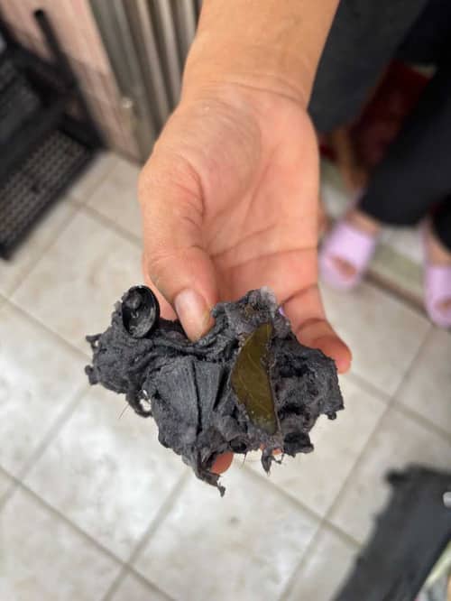 這部西門子WD系列洗衣機E21故障碼竟非雨水惹禍？村屋客戶的排水泵更換實錄 🏠