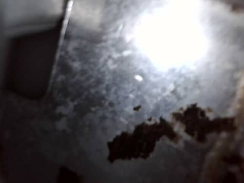 市售清潔劑都無效！連太這部Bauknecht前置式洗衣機污垢問題靠內窺鏡才找到根源 🔍