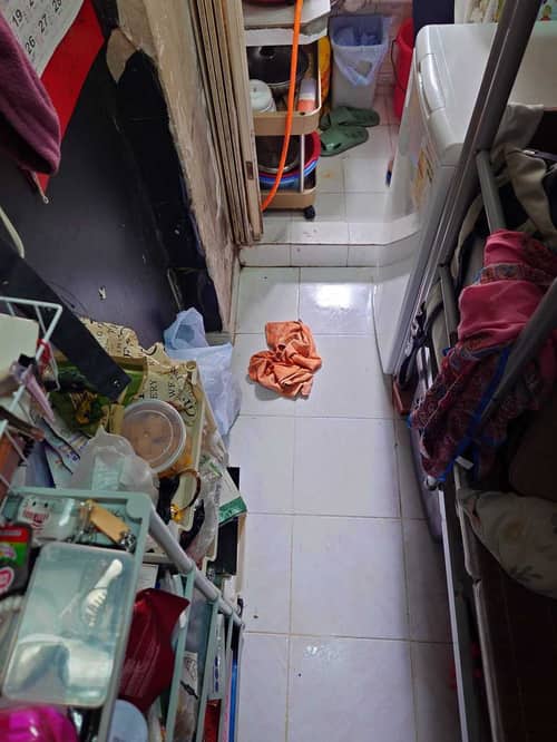 劏房空間局限下的維修挑戰：惠而浦AWE系列洗衣機完全排不到水的解決方案 🏠