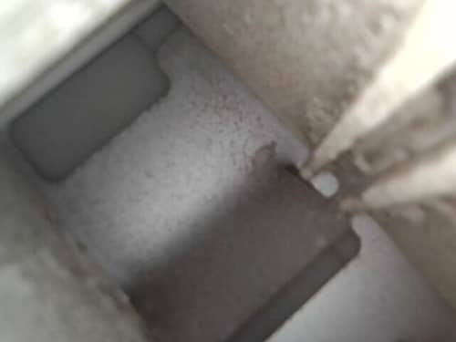 剛租新單位的余先生說：有女兒就要更乾淨！這部Siemens前置式洗衣機清洗過程 👑