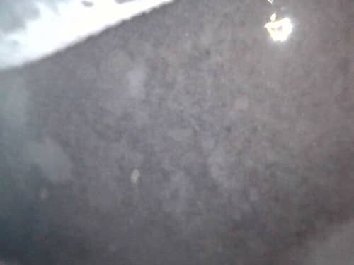 工人姐姐清洗多次仍無效，內窺鏡一探這部Zanussi上置式洗衣機竟模糊得看不見 👻