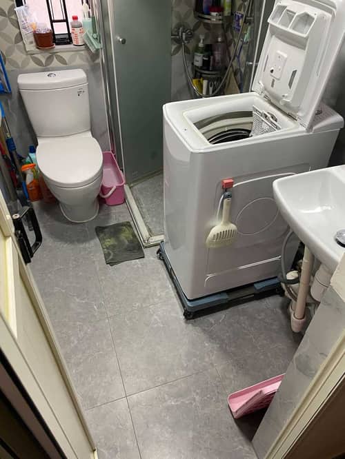 這部Philco PTL系列洗衣機E08故障碼揭示便宜洗衣機背後的隱藏陷阱 ⚠️