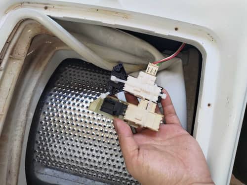 先生離世留下的這部飛歌PTL系列洗衣機，太太堅持修復十年回憶 💝