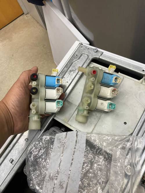 西門子WD系列洗衣機寵物診所維修：醫生一番話讓師傅深受感動 💝