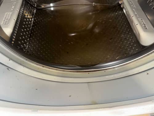 這部Siemens前置式洗衣機讓黃小姐清洗多次都失敗，直到遇上清洗專員 🎯