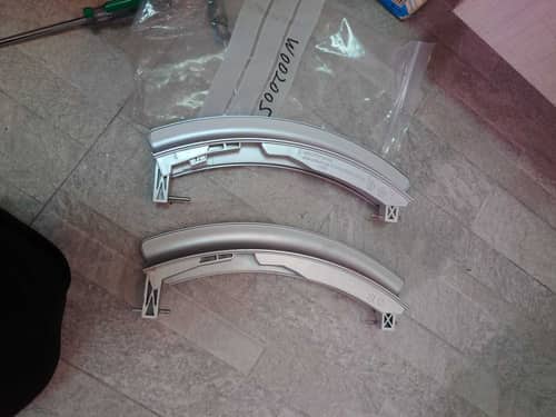 九年西門子WM系列洗衣機突然開不了門？師傅一招解開機門拯救衣物 🛠️