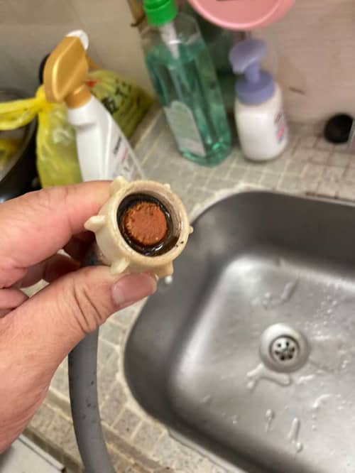 這部Zanussi ZWM系列洗衣機不入水背後，竟揭露家中水質安全隱憂 💧