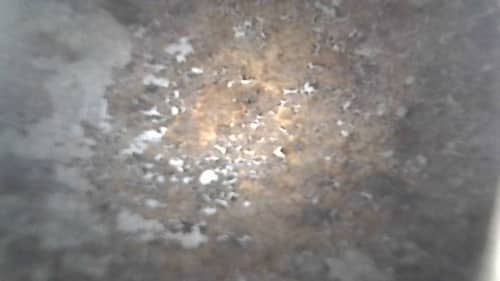 衫洗完成日有黑點黐住🔍 原來這部Siemens前置式洗衣機內藏污垢