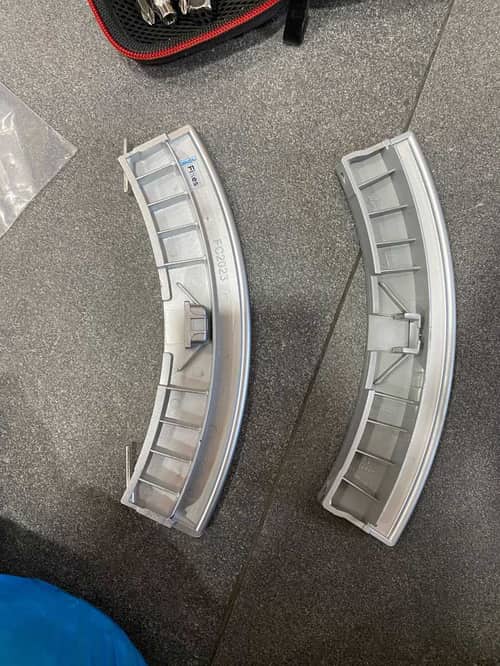 這部西門子WM系列洗衣機門把手斷裂後，屋主竟練成「螺絲批開門」絕技 🔓