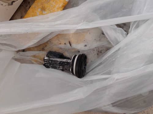 十年未清過濾器的代價：這部Gorenje WDI系列洗衣機F02故障碼的真相 🕳️