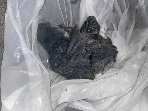 吸色紙用家注意！這部樂聲牌NA系列洗衣機排水堵塞的教訓 ⚠️