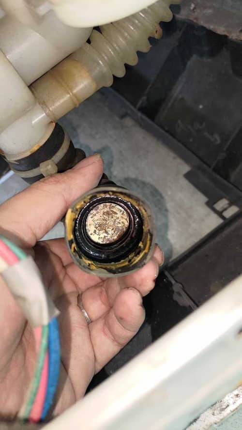 16年老機器還能救嗎？這部Samsung WA系列洗衣機排水問題的意外發現 🔍