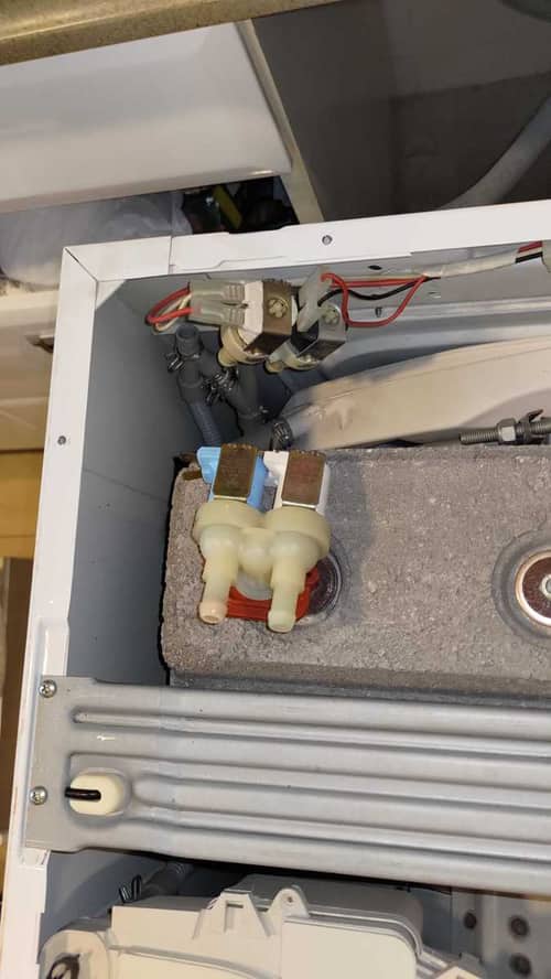 二十年老機再戰江湖 🏆 這部Fortress洗衣機入水掣更換全紀錄