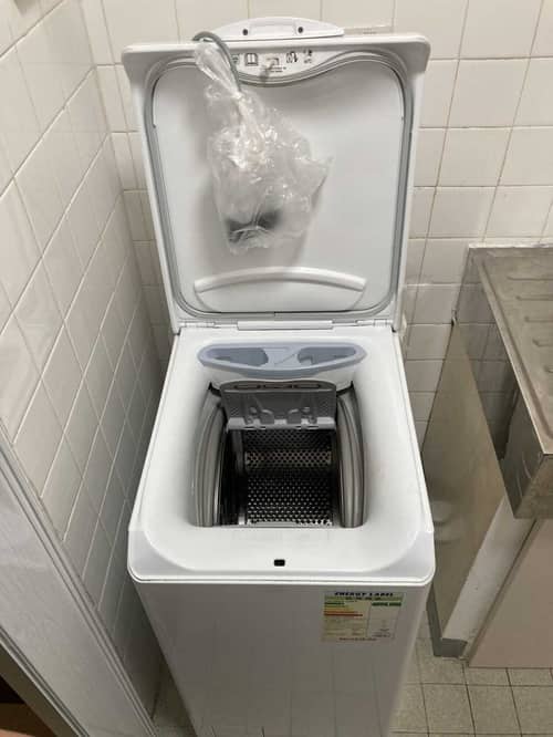 新機配舊喉暗藏風險💧這部金章ZWY系列洗衣機入水位滲水追蹤