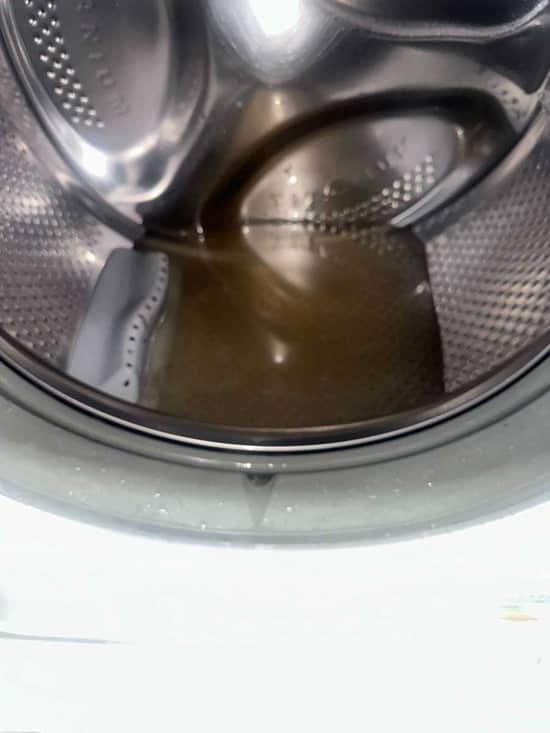 徹底清潔黑色污物🧼Whirlpool惠而浦前置式洗衣機 WFCR86430