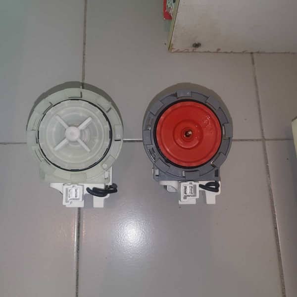 不排水解決啦💧Fortress豐澤牌前置式洗衣機 FW816B513