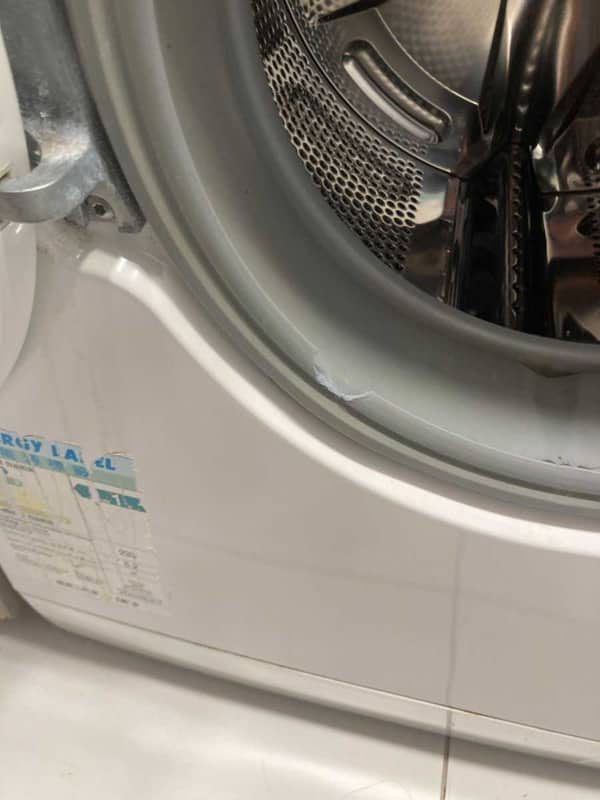 更換門膠邊🛠️Siemens西門子二合一洗衣乾衣機 WD12D460HK/08