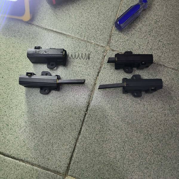 洗衣不轉動😓Zanussi金章牌前置式洗衣機 ZWS588