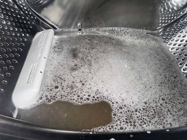 全面處理洗衣機內部污垢及門膠邊除霉🧽Gorenje歌爾牌前置式洗衣機 WDI73121HK
