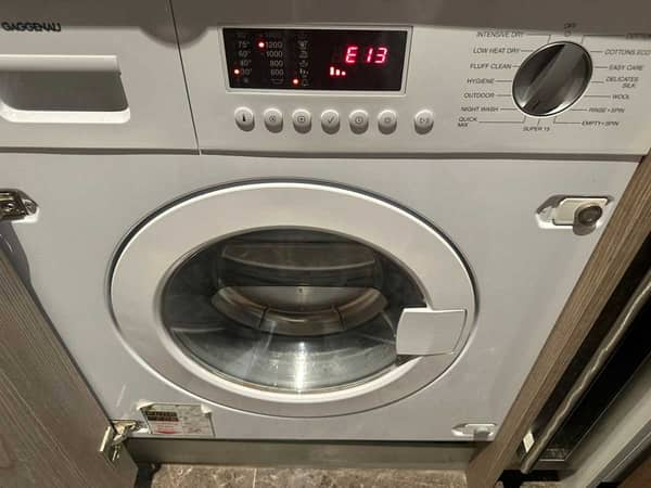 高端GAGGENAU洗衣機的隱藏危機：未使用的烘乾功能也會出問題？🤔