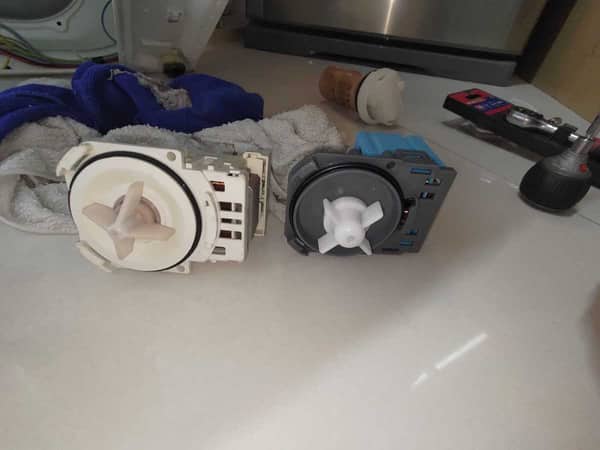 900轉速脫水失效🔎、1200轉卻可運作？這部Zanussi ZKN系列洗衣機停機之謎