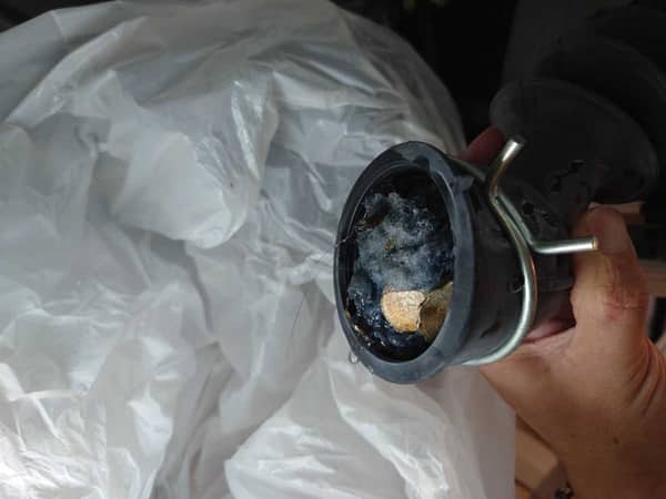 九龍灣張小姐的洗衣救援：這部惠而浦AWO系列洗衣機Clean Pump與Watertap Closed雙警示🔍師傅排水系統全方位檢測