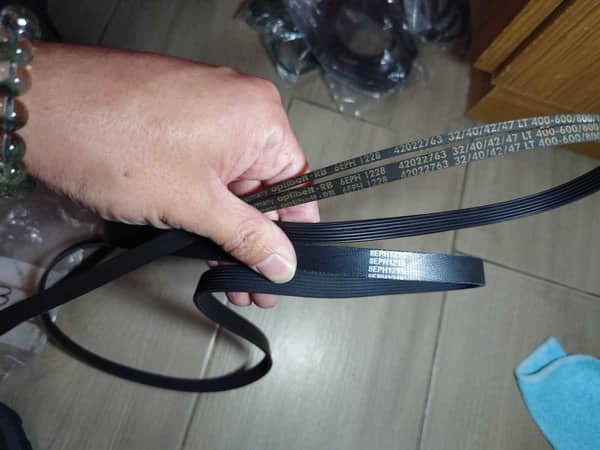 七年陪伴後的考驗：這部Panasonic NA系列前置式洗衣機為何不轉動？🕵️