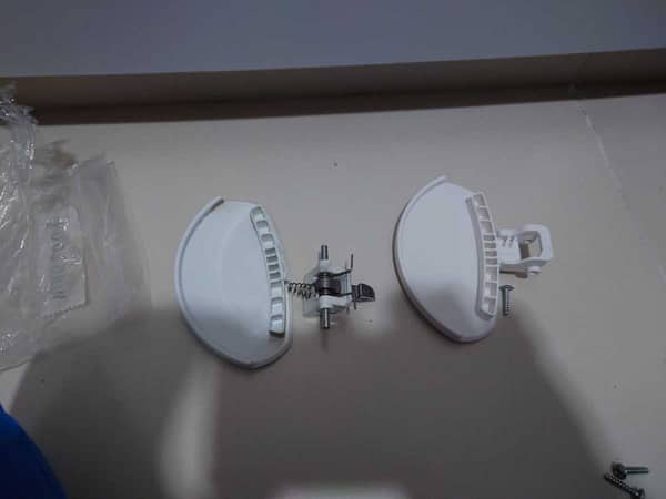 從門把手老化斷裂案例，看這部Zanussi ZFV系列洗衣機的日常保養要點🛡️