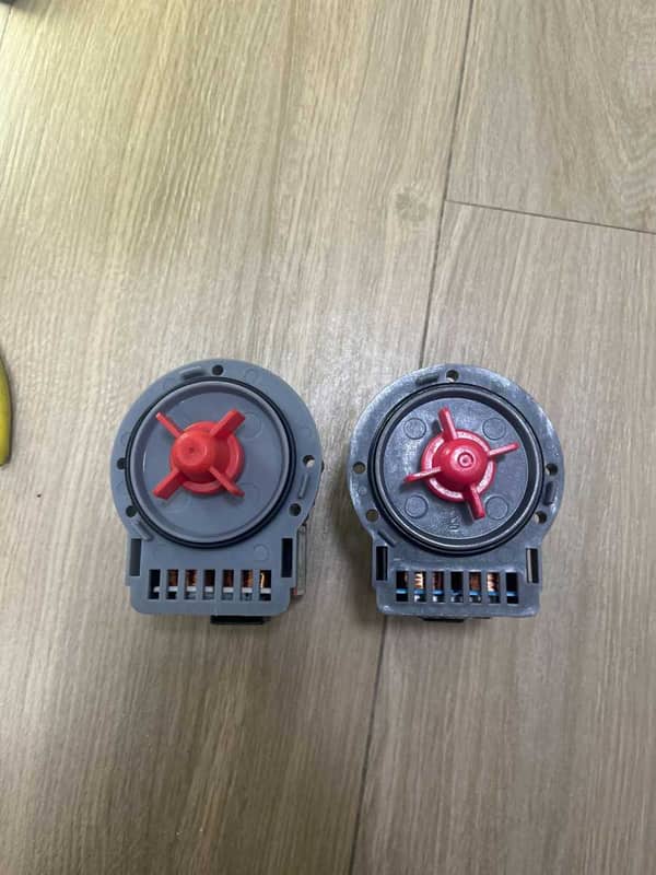 將軍澳客戶這部LG WFCT系列前置式洗衣機故障碼0E：貓毛隱憂與日常保養秘訣🐾