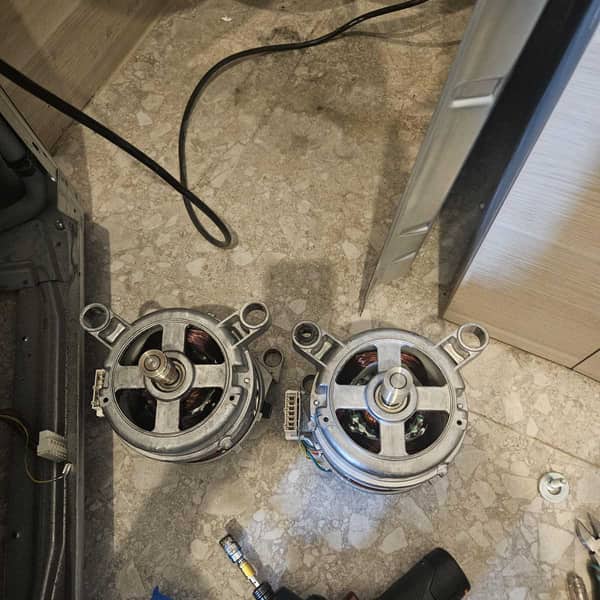 一年後E10與E12故障重現－Gorenje WDI系列洗衣機摩打更換全紀錄 🌀