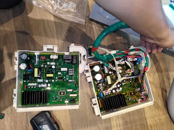 按下開關的那刻：這部陪伴十年的 Samsung WD系列洗衣機重獲新生 🎶