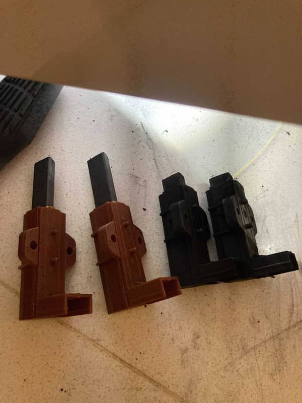 每天五次洗衣挑戰：這部豐澤FW系列洗衣機碳刷兩年內提前耗盡 🤖