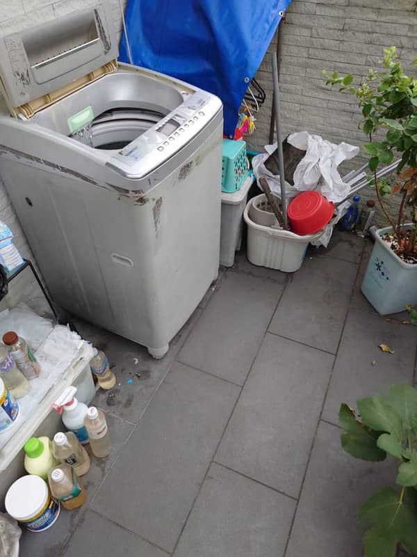 村屋天台十年情：Summe SWM系列洗衣機皮帶更換讓脫水效能起死回生 🏠