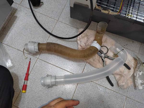 這部Panasonic NAF系列洗衣機用了9年還值得修嗎？缸底喉更換後的答案 🤔