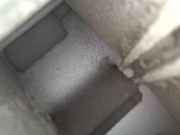 剛租新單位的余先生說：有女兒就要更乾淨！這部Siemens前置式洗衣機清洗過程 👑