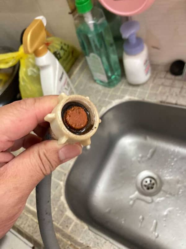 這部Zanussi ZWM系列洗衣機不入水背後，竟揭露家中水質安全隱憂 💧