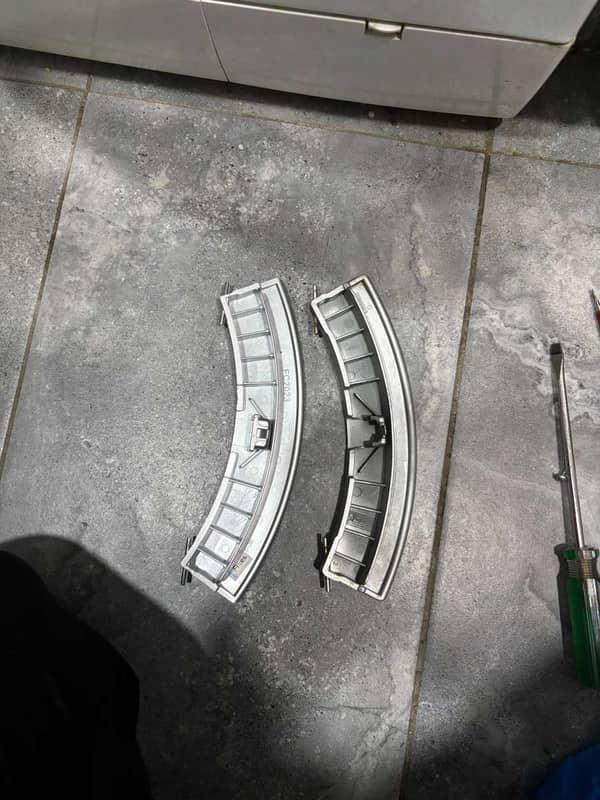 十年西門子WM系列洗衣機把手斷裂，方先生以為要報廢卻意外獲得新生 🌟