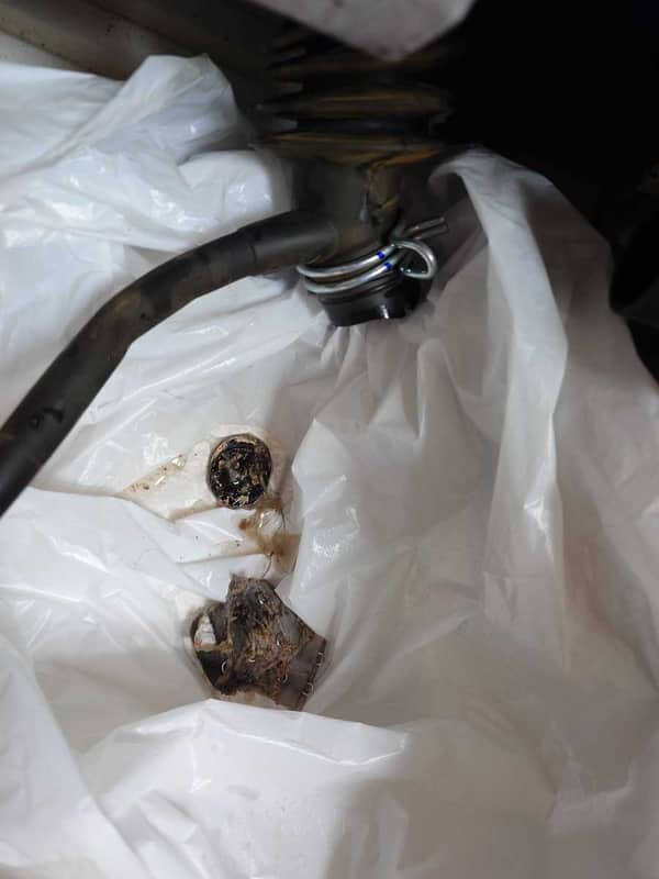 清潔劑竟成罪魁禍首？這部西門子WH系列洗衣機E36-10故障碼背後的真相 🔍