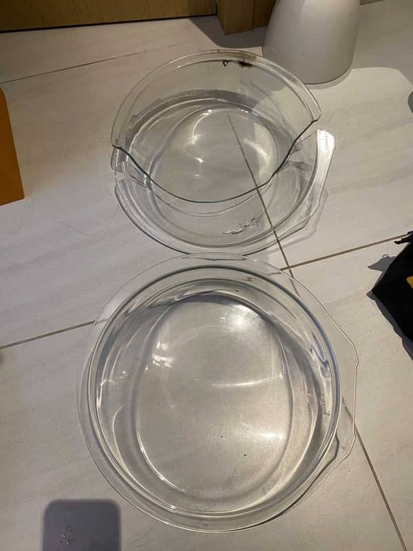 一扳過去玻璃就裂了？這部Rosieres洗衣機機門玻璃碎裂的真正原因 🪟